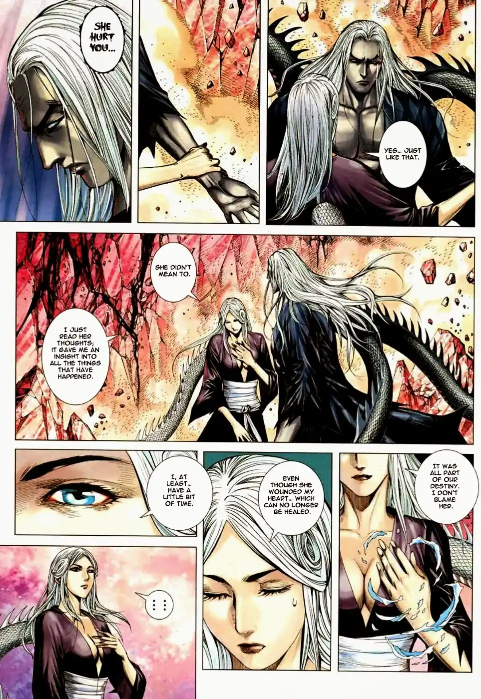 Feng Shen Ji Chapter 74 9